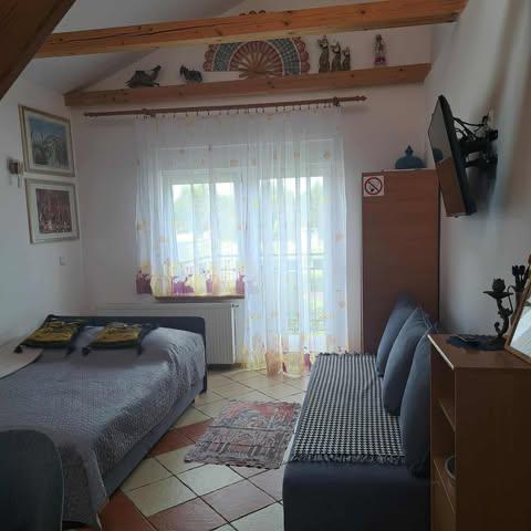 Apartament 2 osobowy z antresolą
