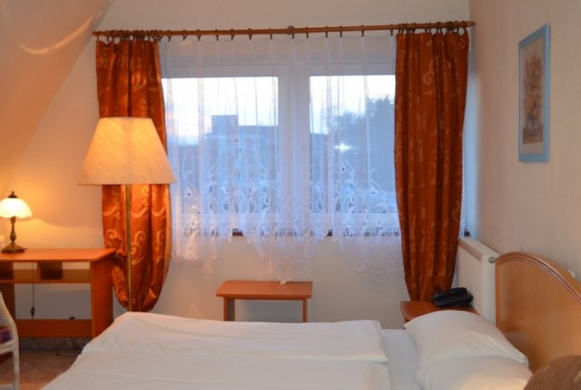 Pokój 1-osobowy STANDARD