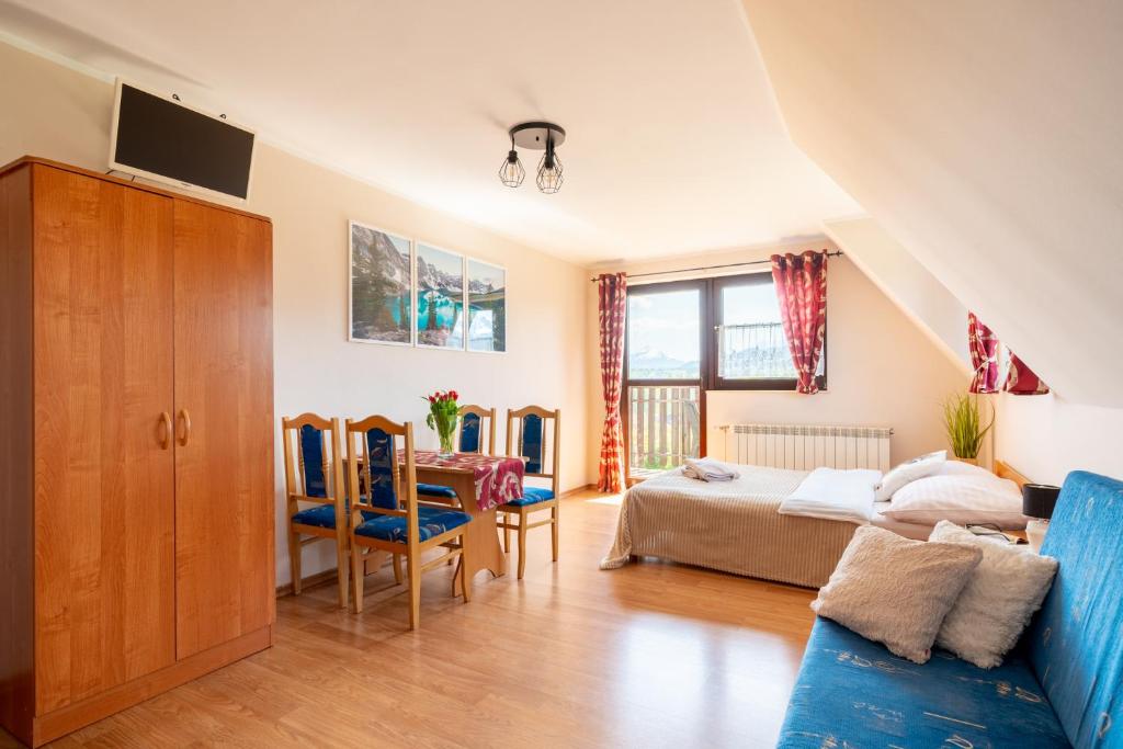 Apartament 6 osobowy