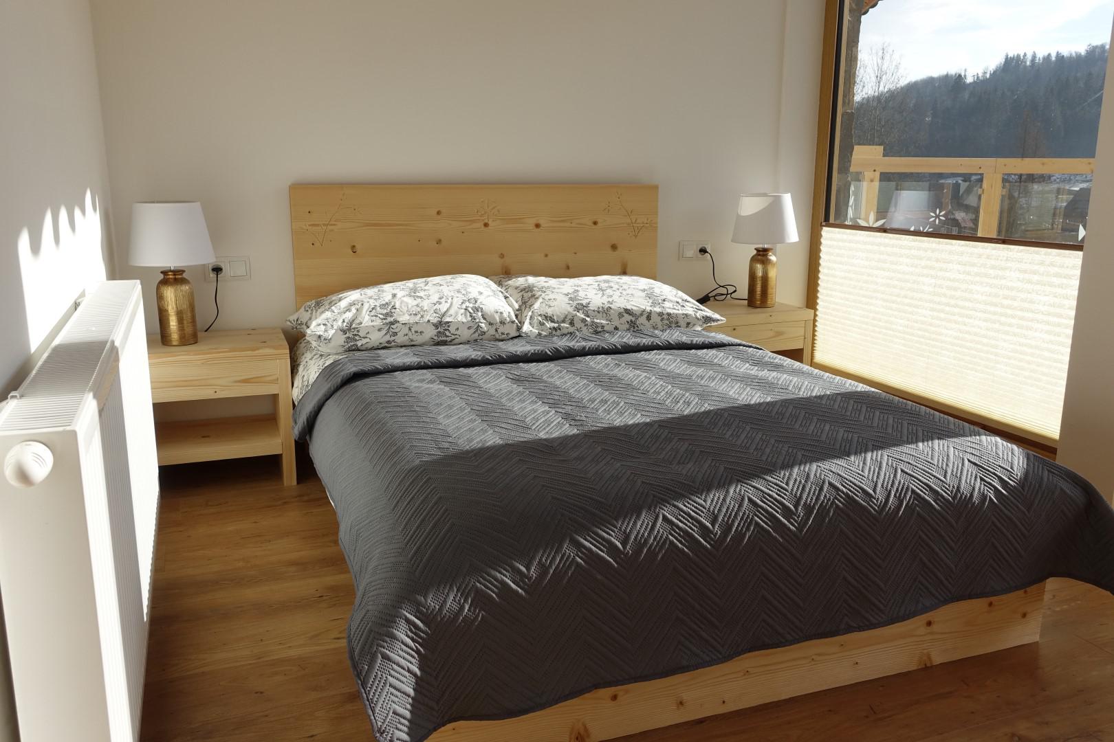 Pokój czteroosobowy typu PREMIUM