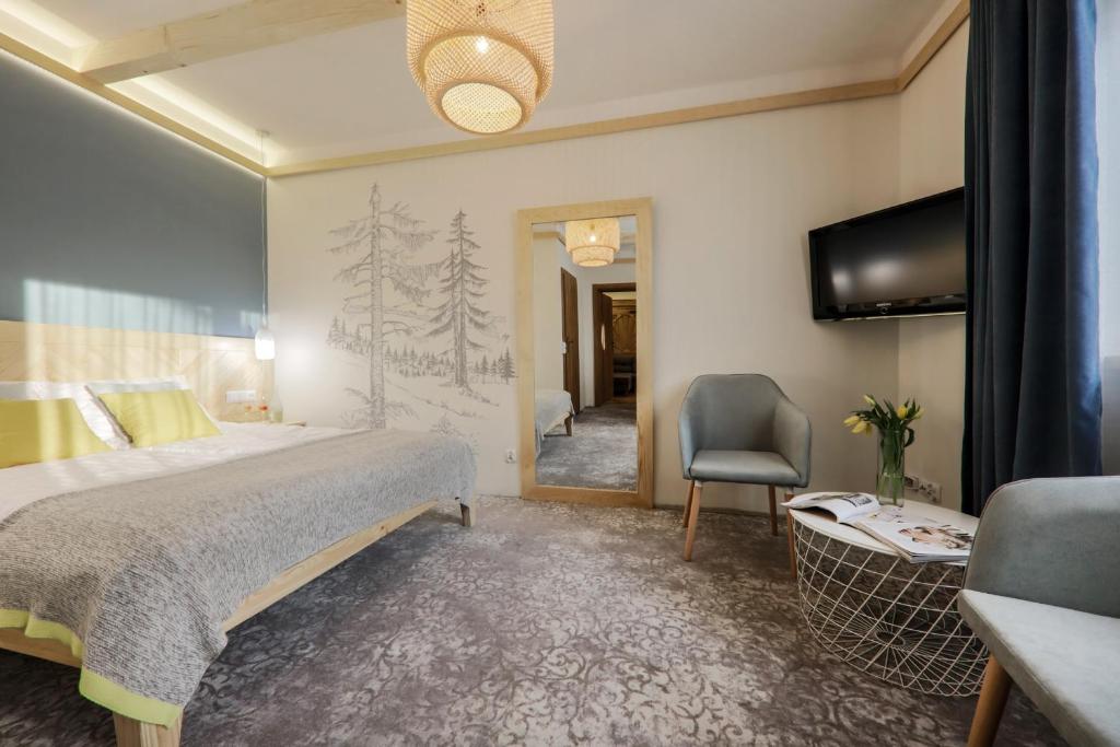 Apartament 4 osobowy