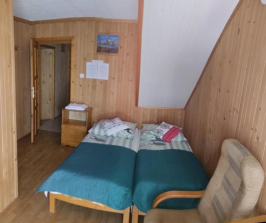 Pokój Dwuosobowy z balkonem