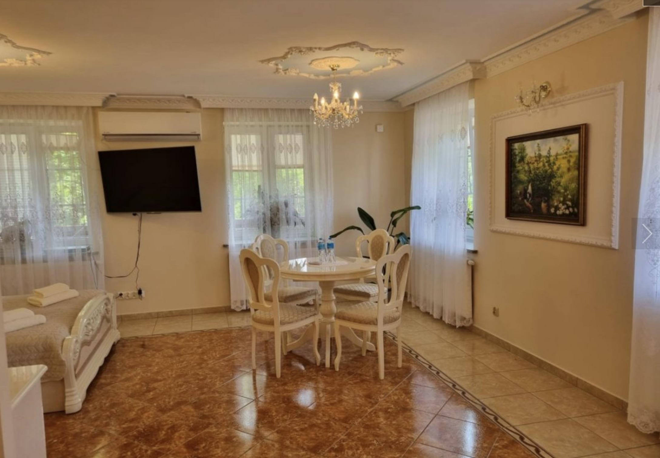 Apartament z jacuzzi