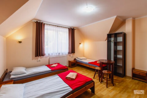Apartament 2 osobowy