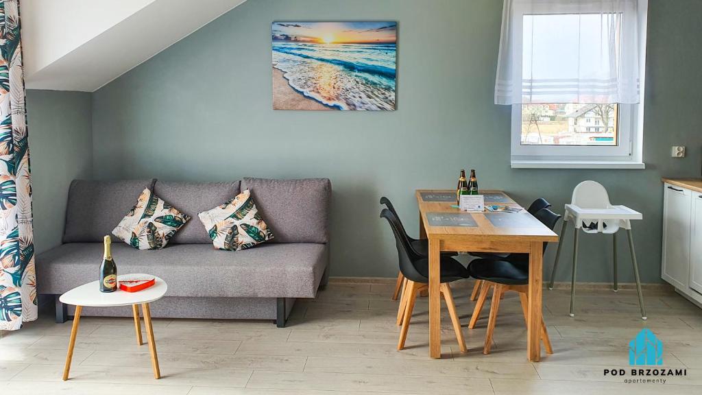Apartament 4 osobowy