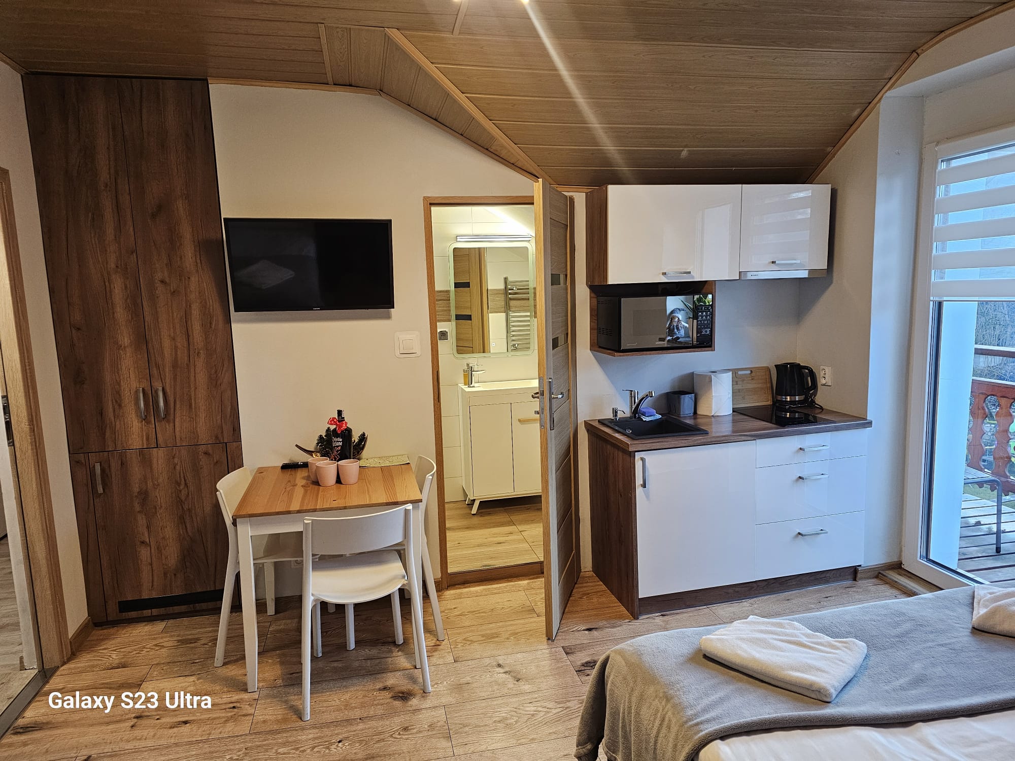 Apartament 3 osobowy