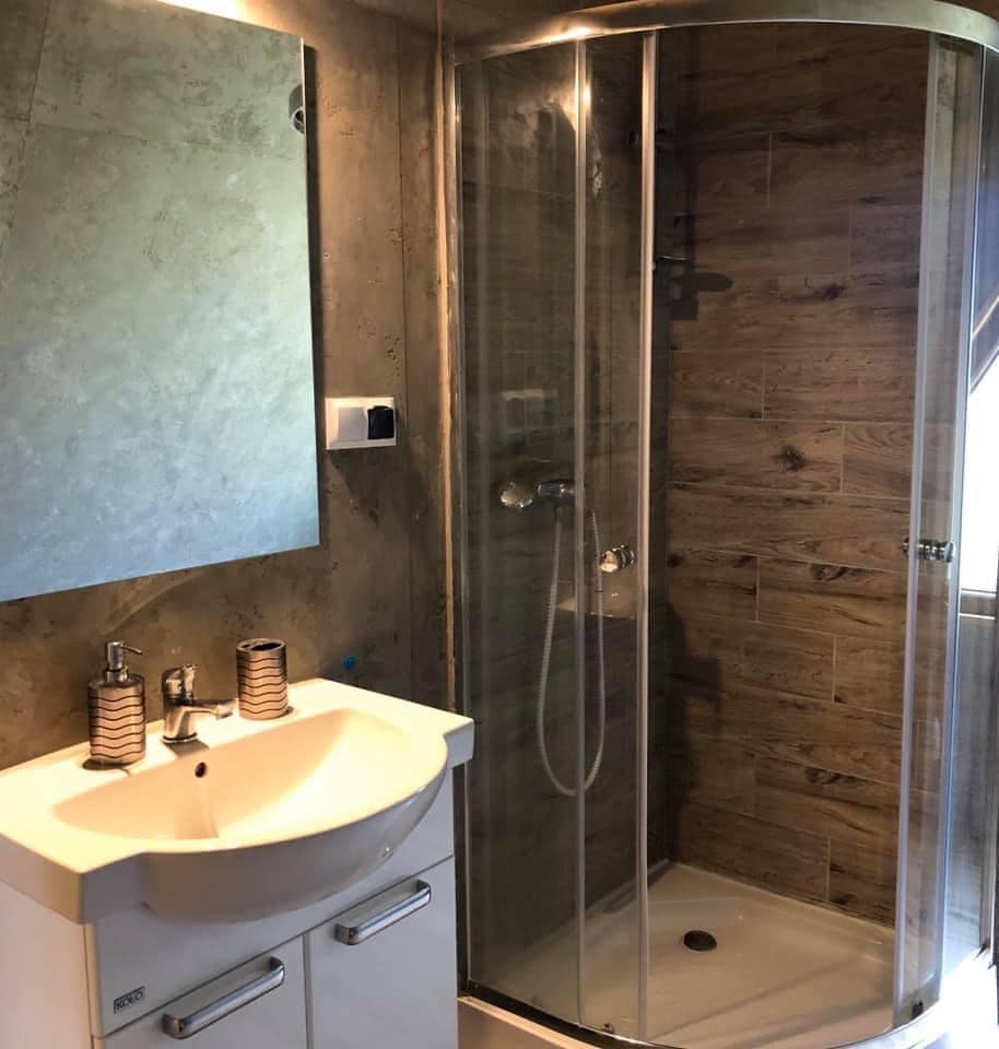 Domek 6 osobowy DELUXE