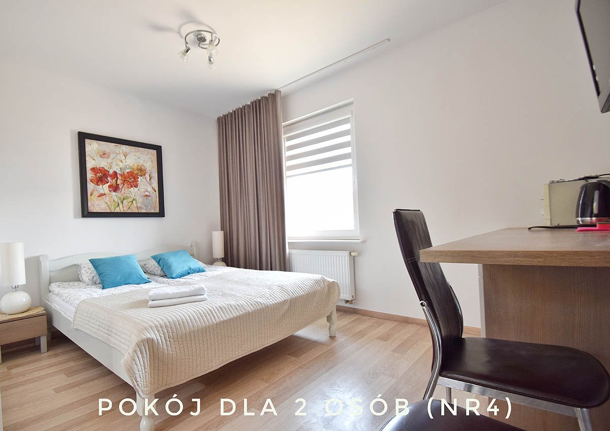 Pokój nr 4