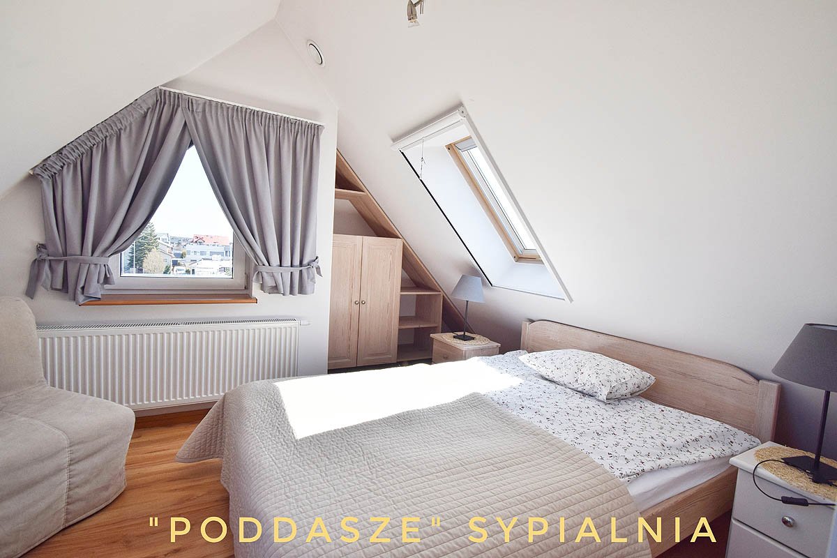 Apartament Poddasze