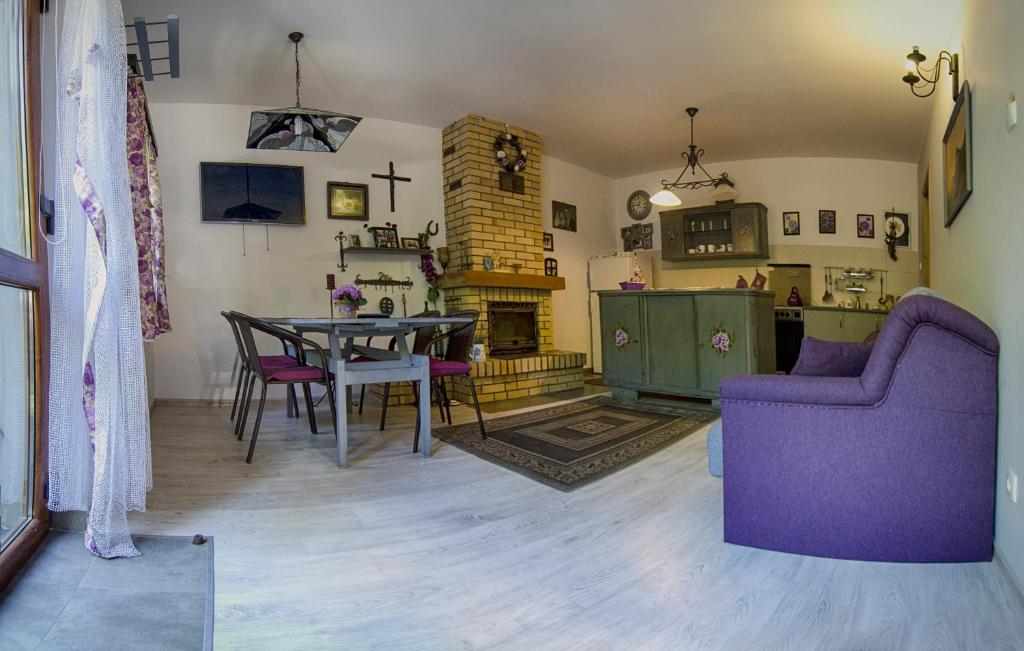 Apartament 4 osobowy
