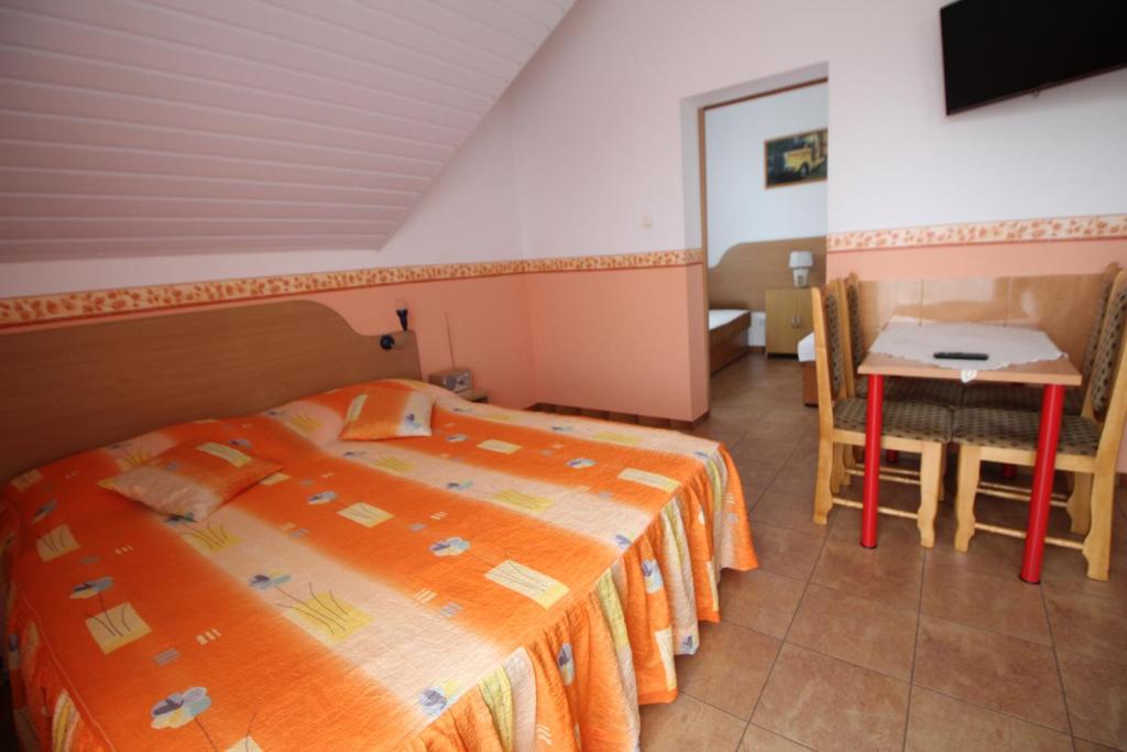 Pokój rodzinny z tarasem