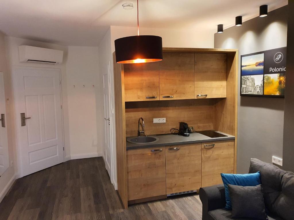Apartament typu studio