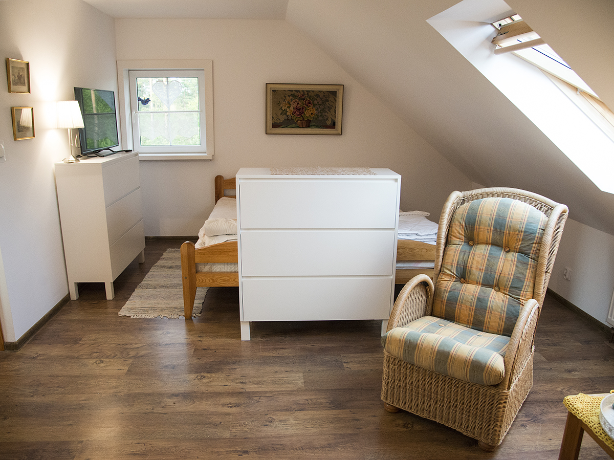 Apartament kwiatowy