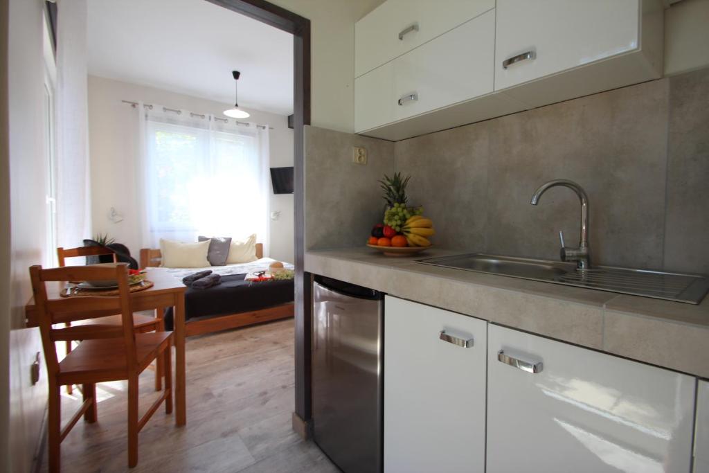 Apartament 2 osobowy