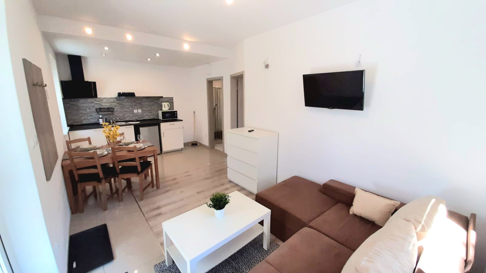 Apartament nr 3 (4 osobowy)