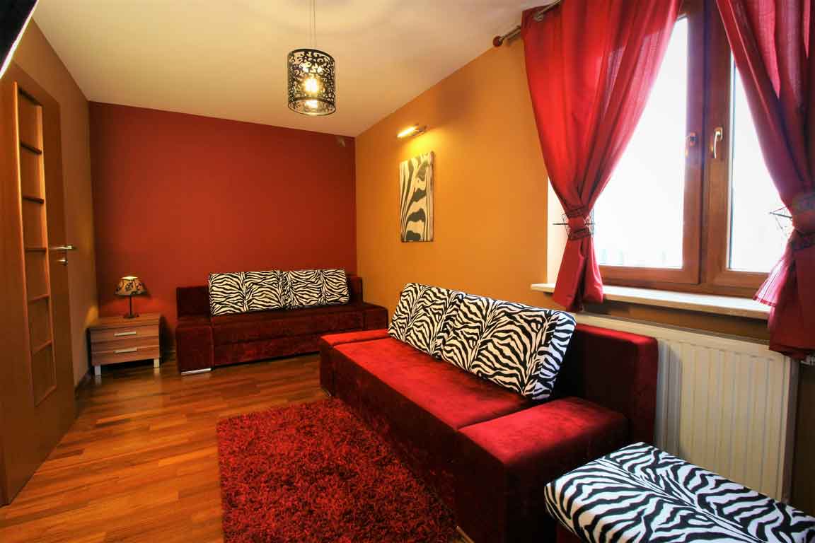 Apartament 5 osobowy