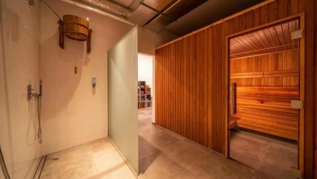 Apartament typu Superior z sauną