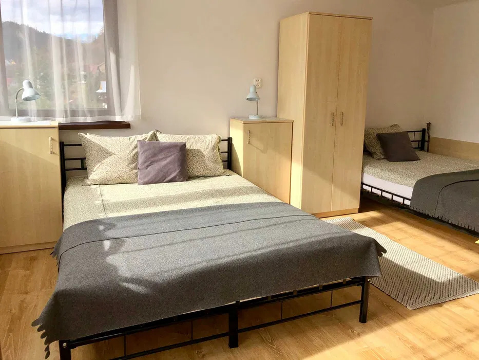 Duże studio – apartament rodzinny