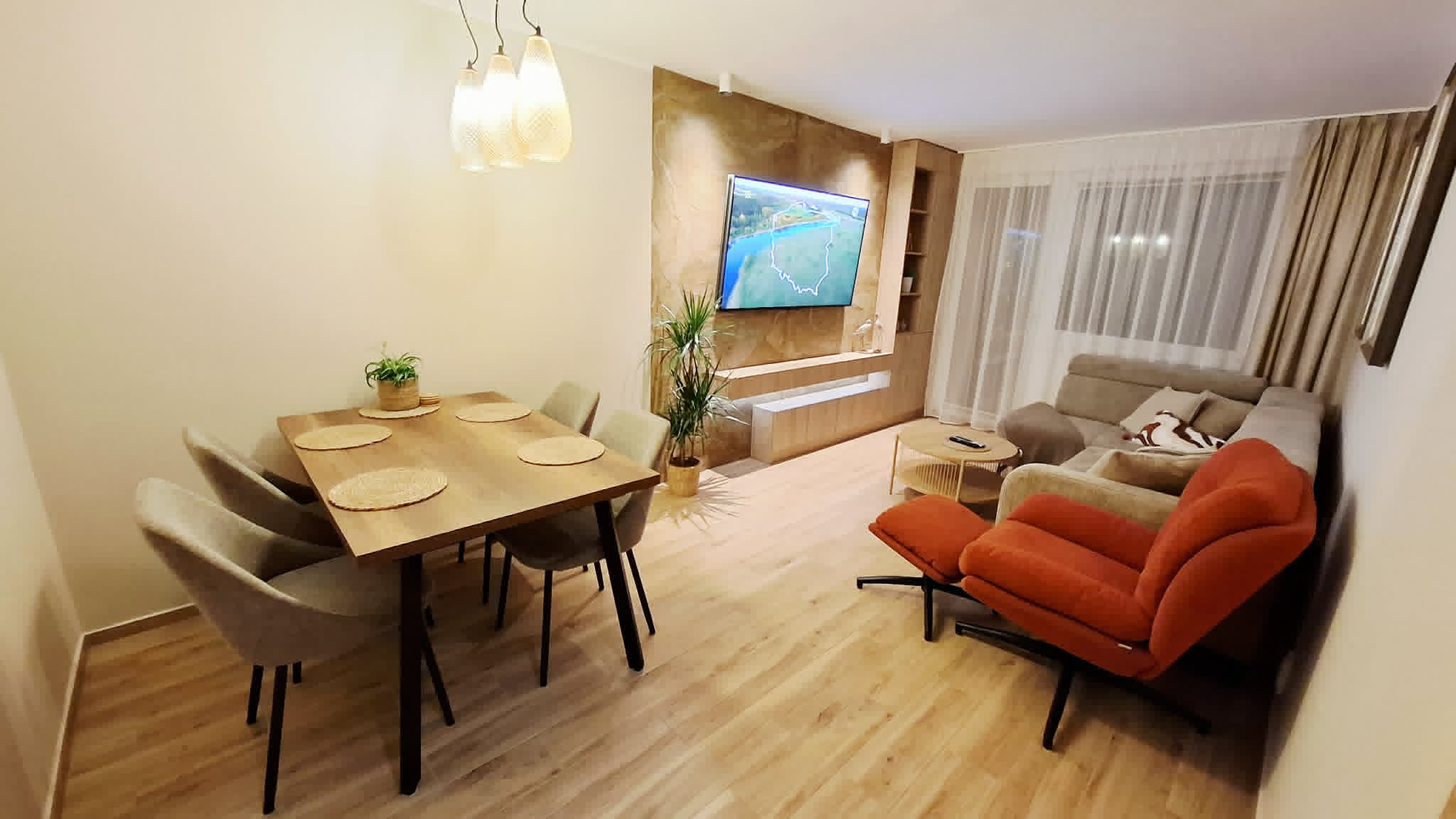 Apartament MilaMewa 4 - osobowy