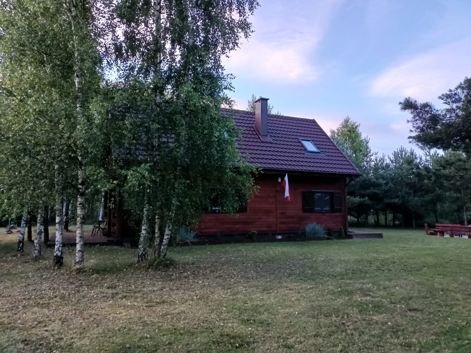 Sielski Domek w Kowalewie