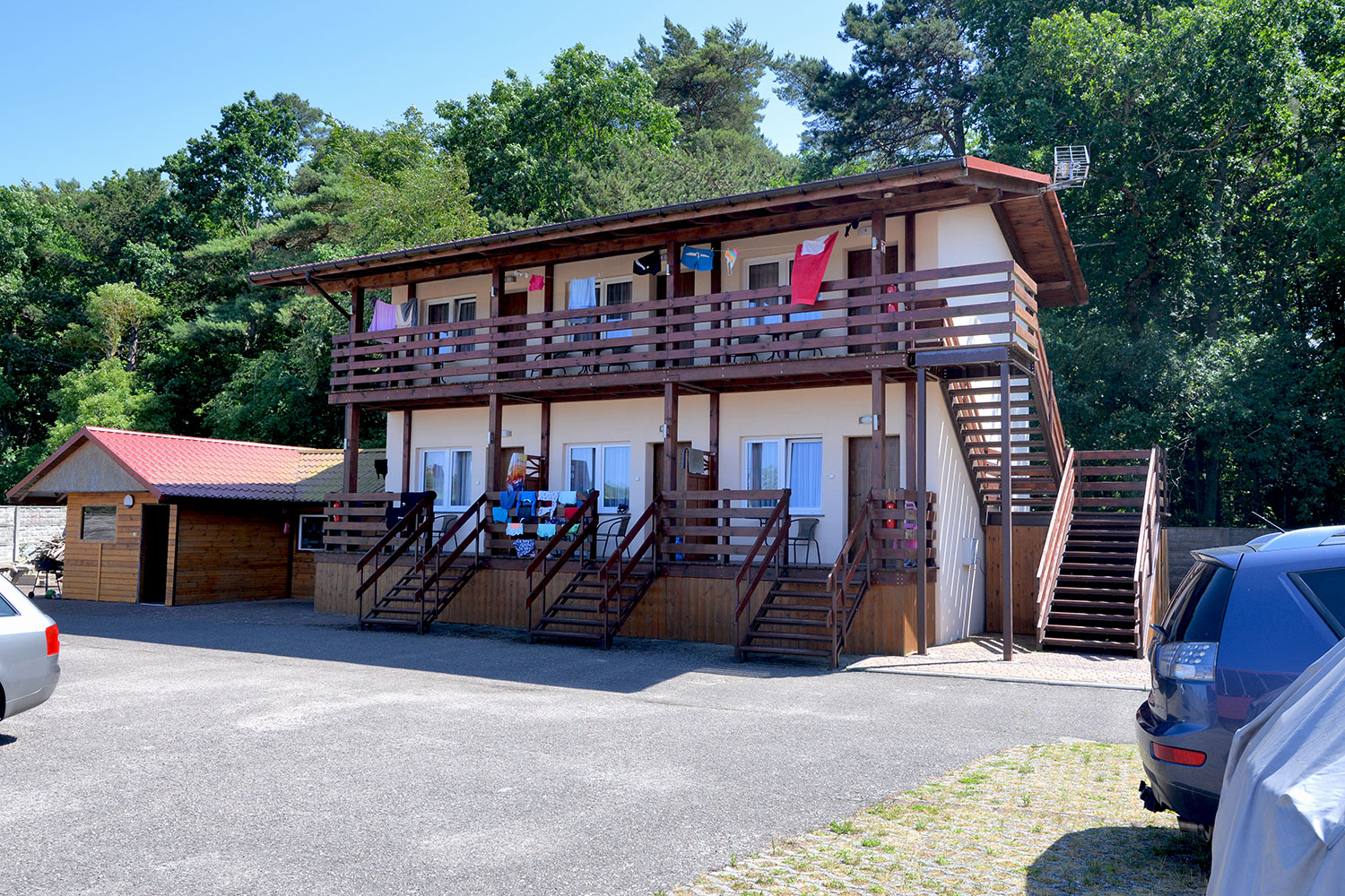 Apartament 3 osobowy