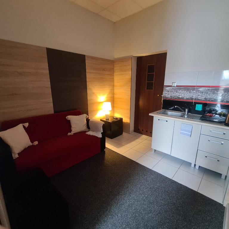 Apartament 4 osobowy