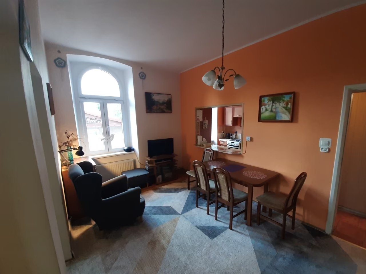 Apartament 6 osobowy