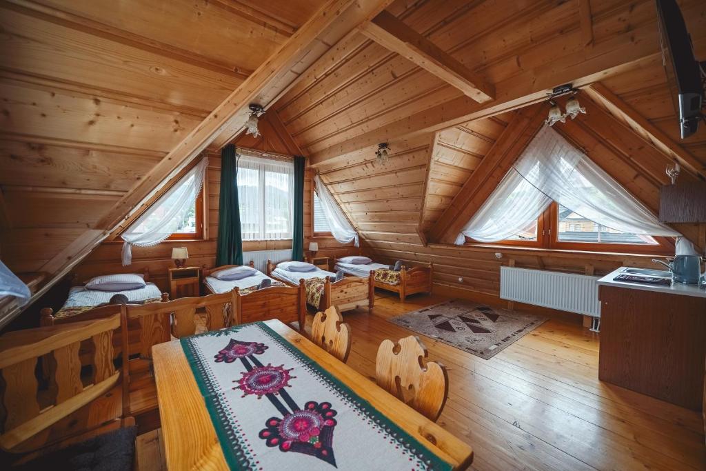 Pokój 4 osobowy