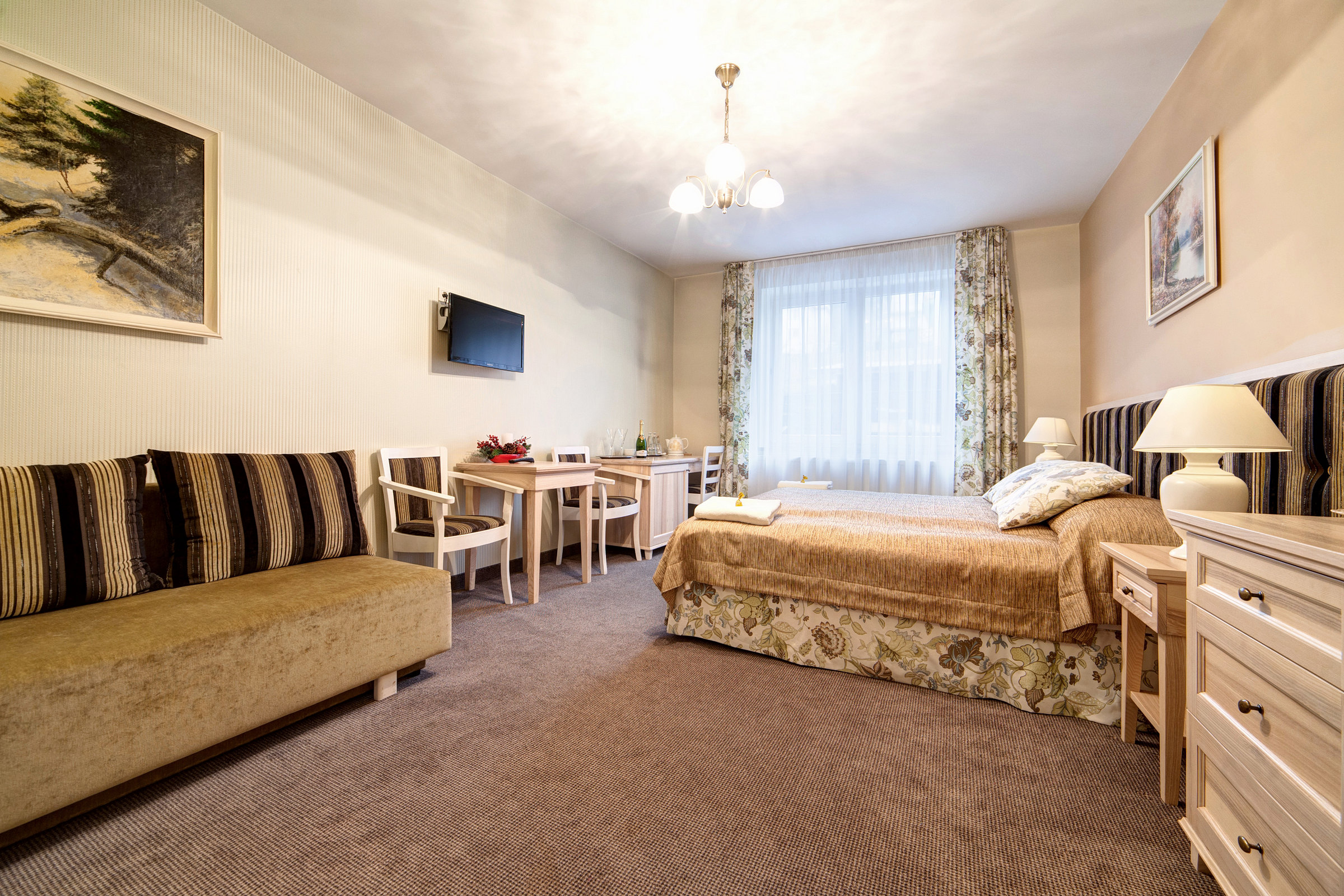 Apartament 4 osobowy