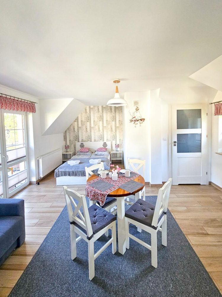 Apartament 2 osobowy