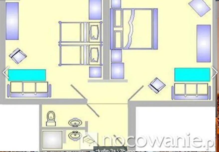 Apartament 4-6 osobowy