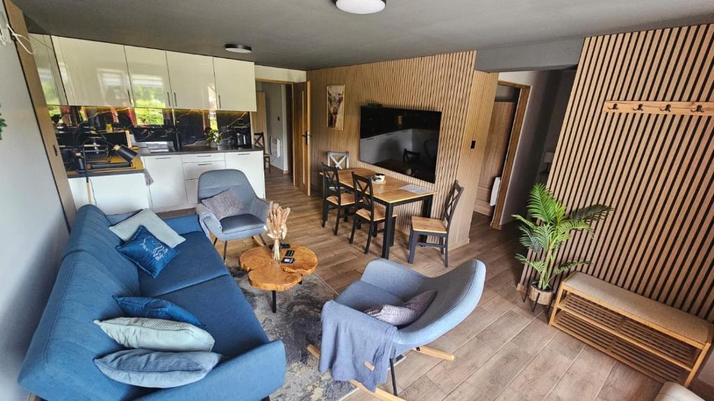 Apartament typu Deluxe z 2 sypialniami
