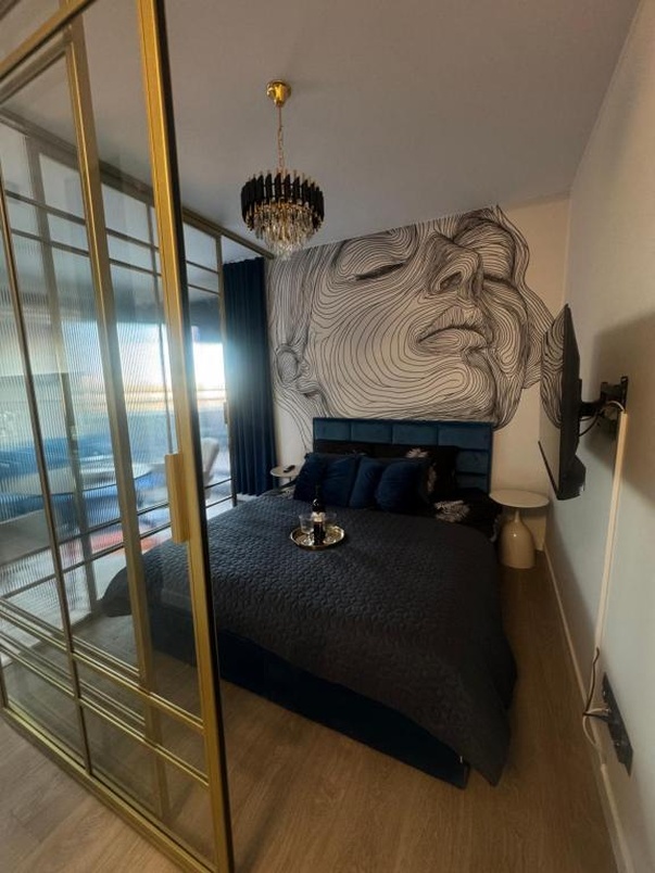 Apartament z 1 sypialnią