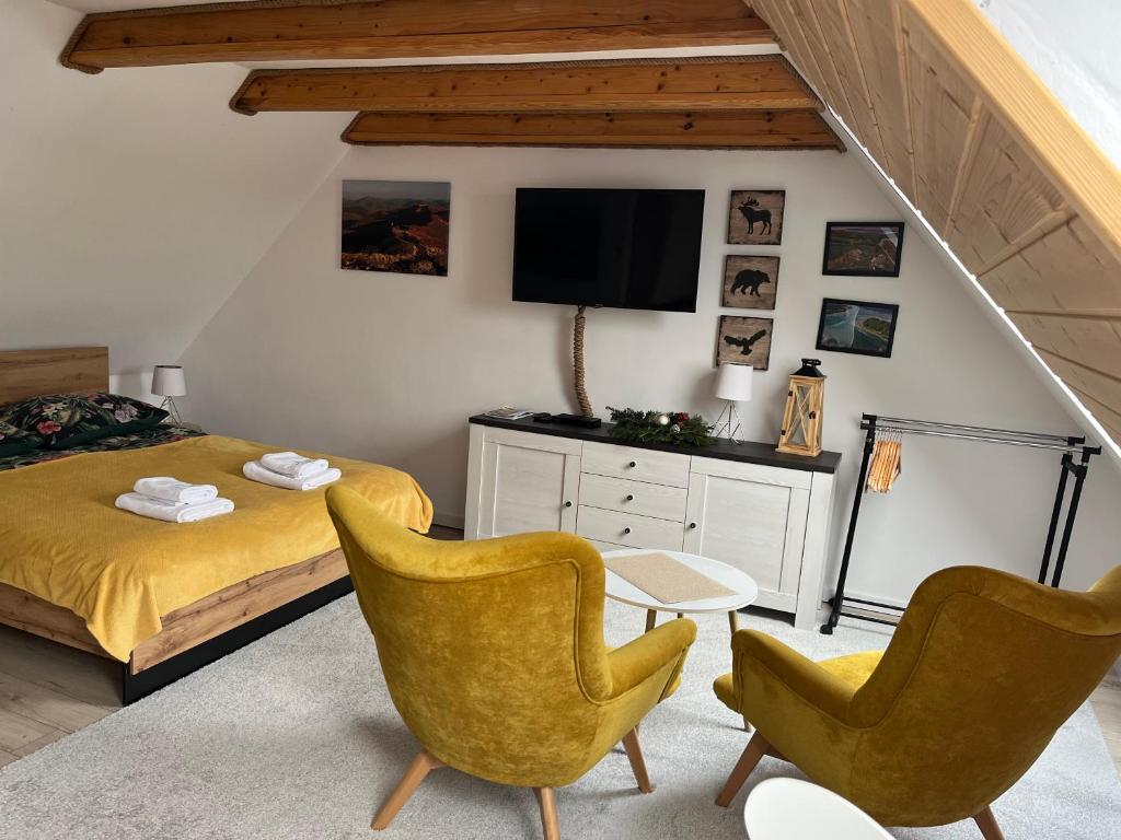 Apartament 2 osobowy