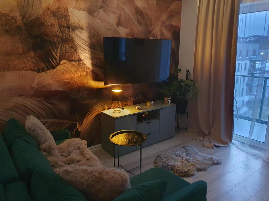 Apartament 4 osobowy