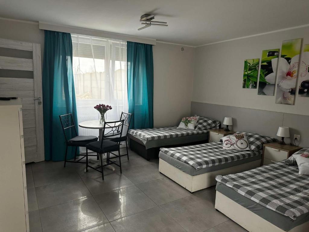 Apartament 4 osobowy