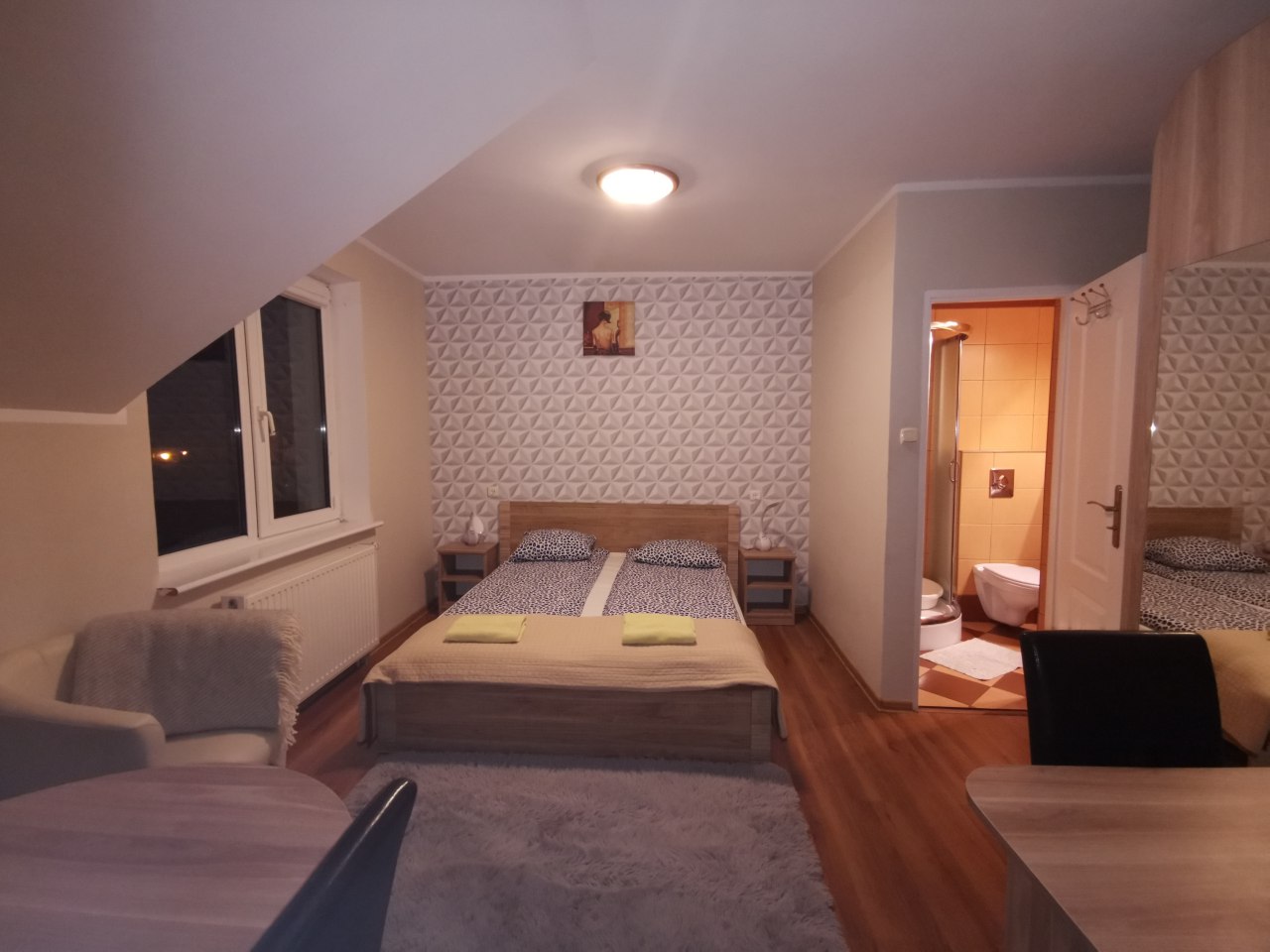 Studio 4 osobowe