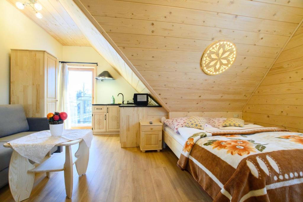 Apartament 3 osobowy
