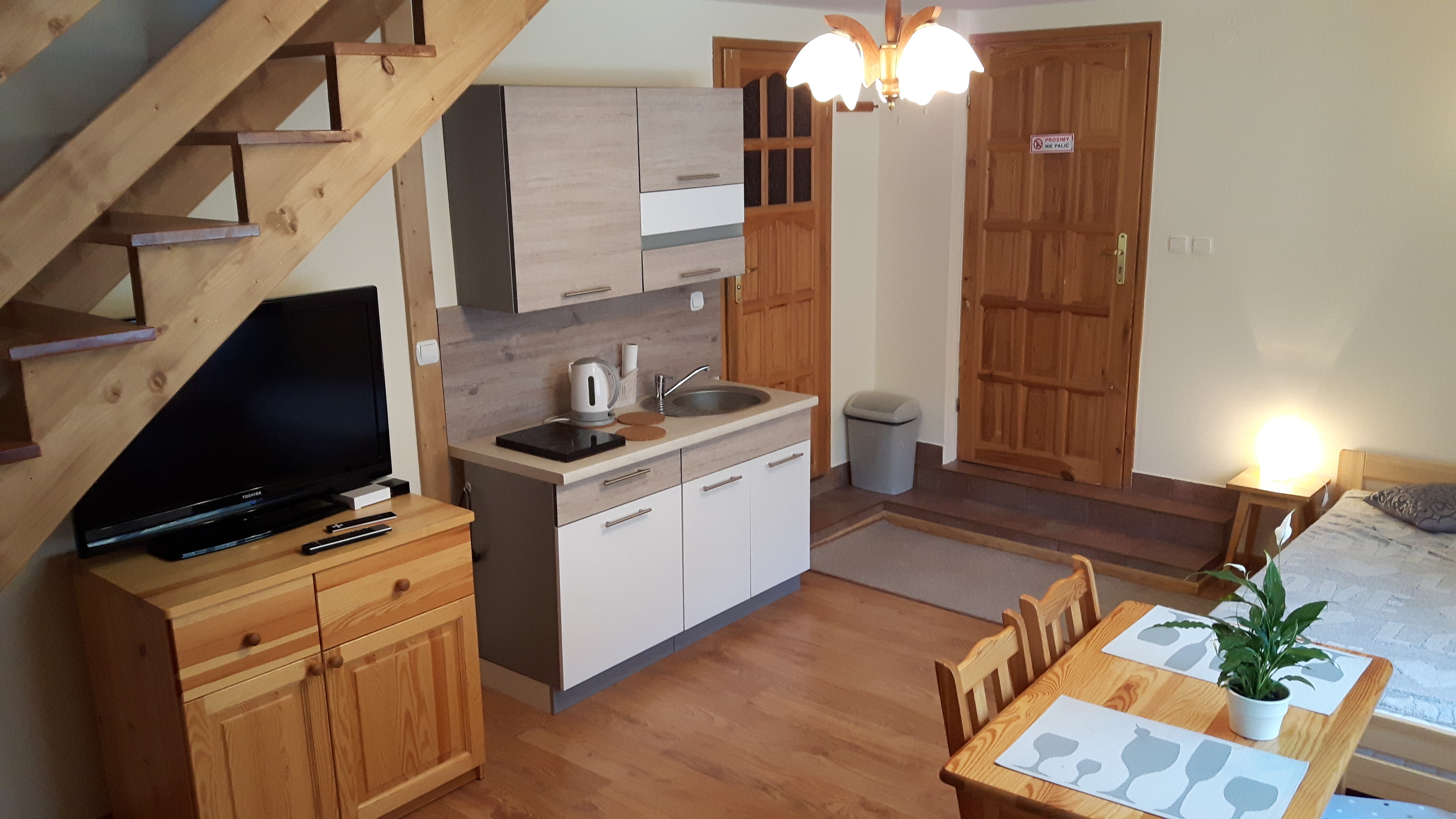 Apartament 6 osobowy