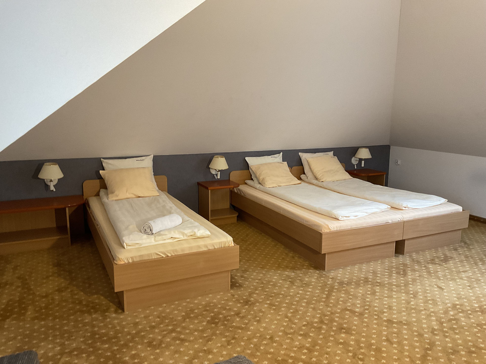 Apartament 4 osobowy