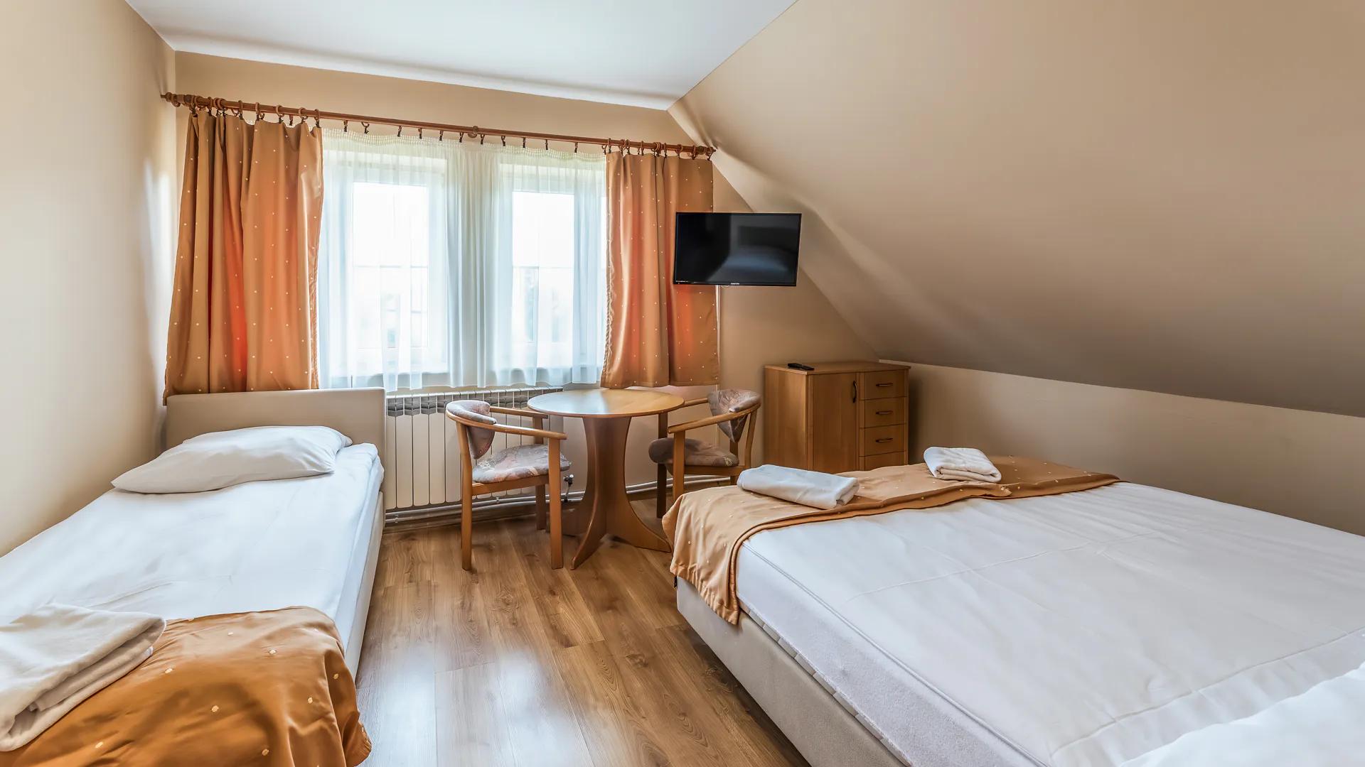 Pokój 3 osobowy