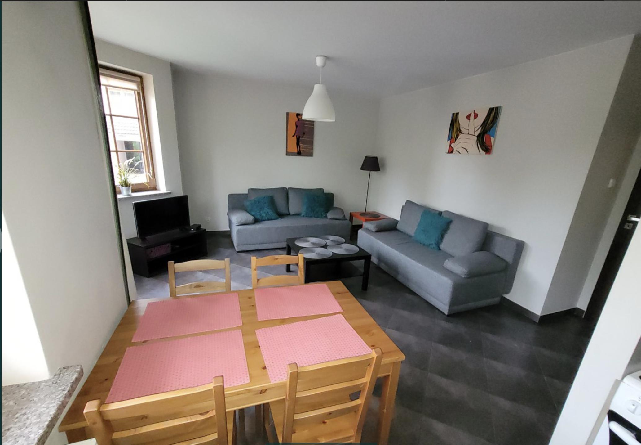 Apartament 5 osobowy