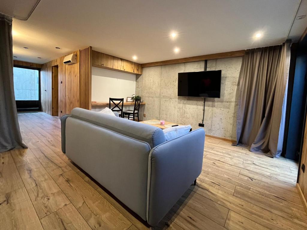 Apartament z 1 sypialnią