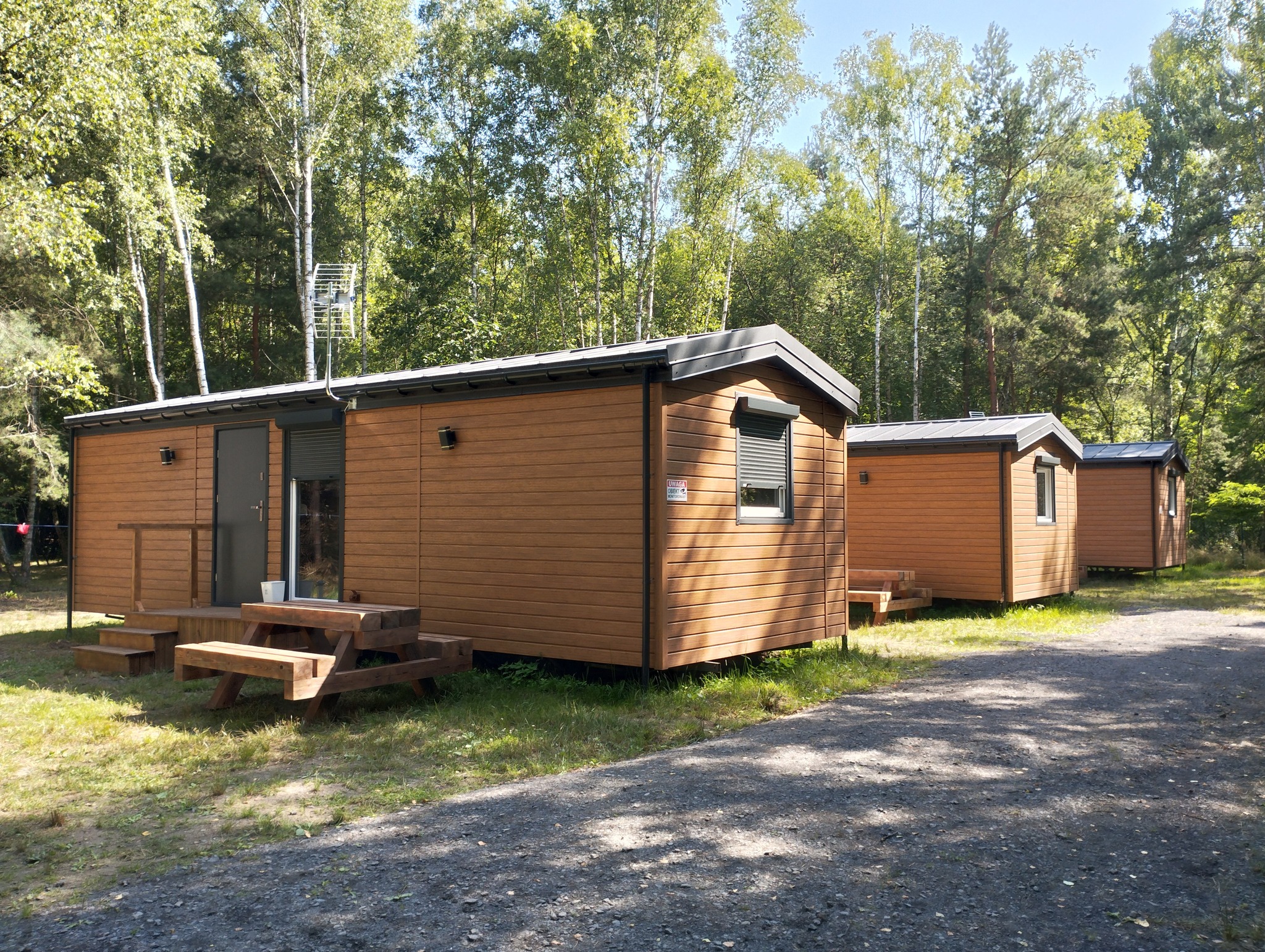 Domek 4 - 6 osobowy