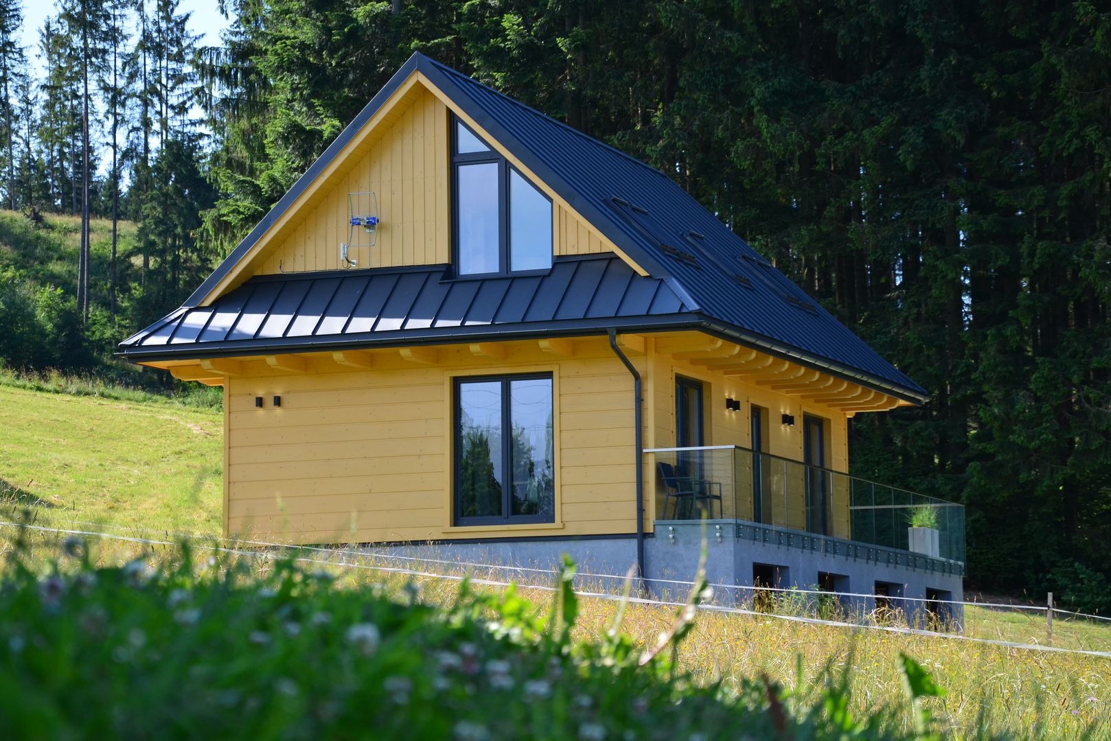 Domek 10 osobowy LUNA