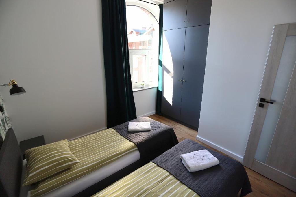 Apartament 4 osobowy