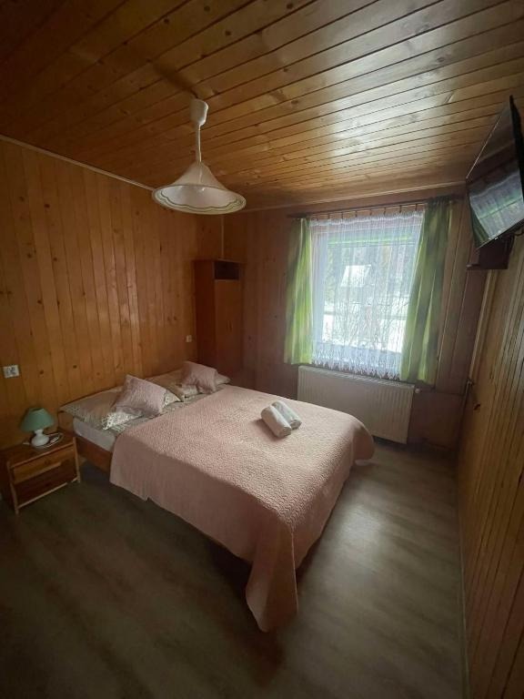 Pokój Dwuosobowy z tarasem