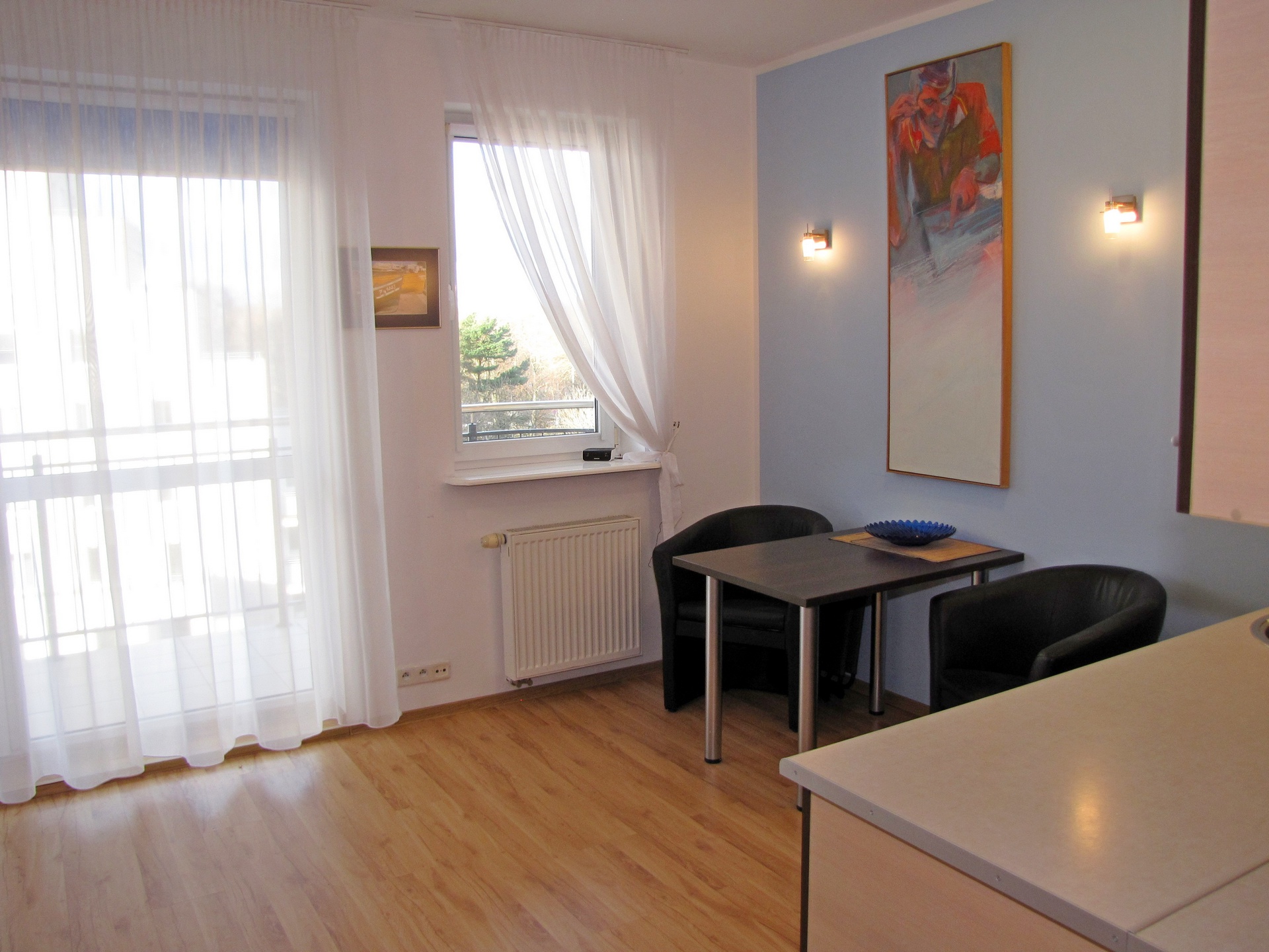Apartament 2 osobowy ( 1 pokojowy )  A1-007