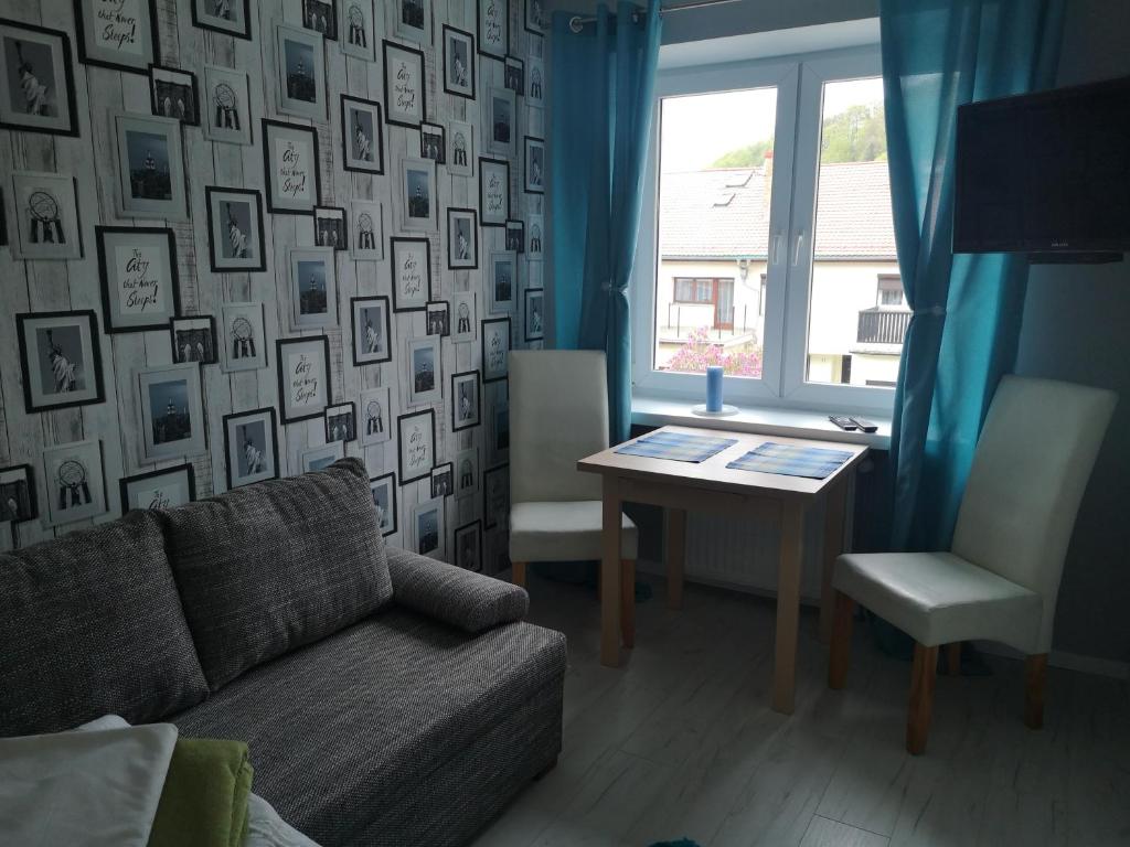Apartament z tarasem
