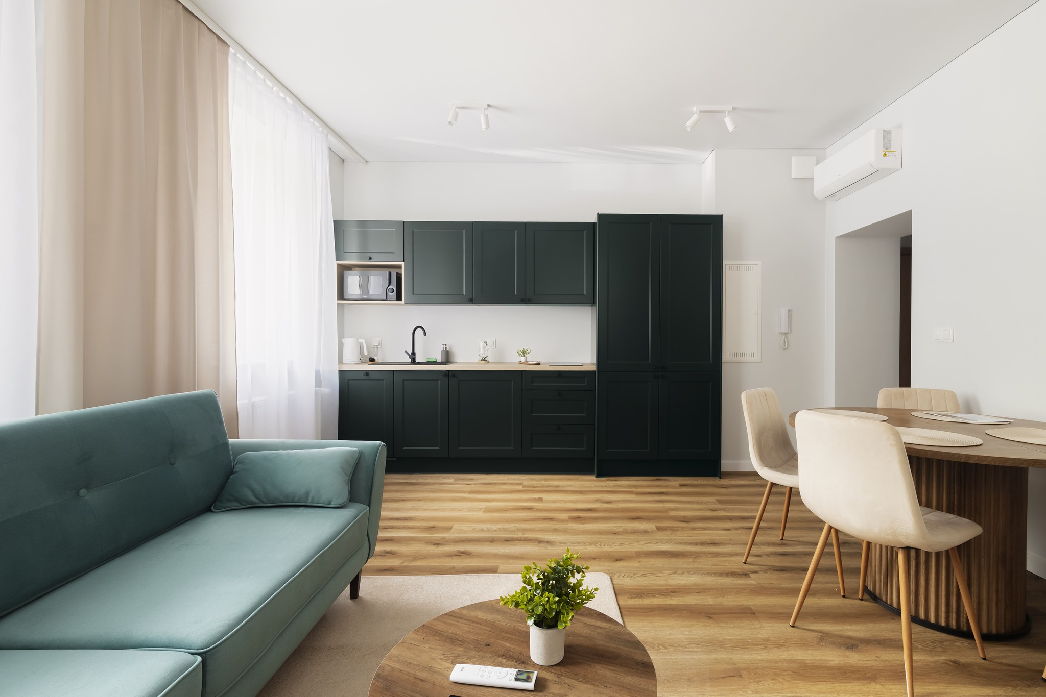 Apartament 0.1 | 2-osobowy | parter